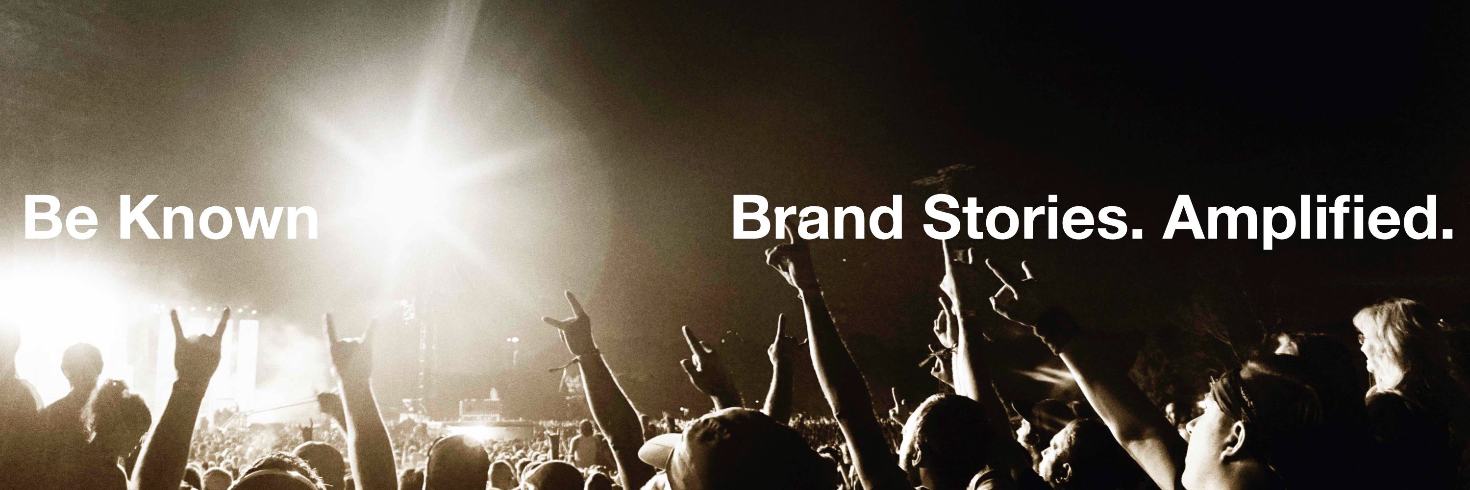 BeKnownAgency's profile banner image
