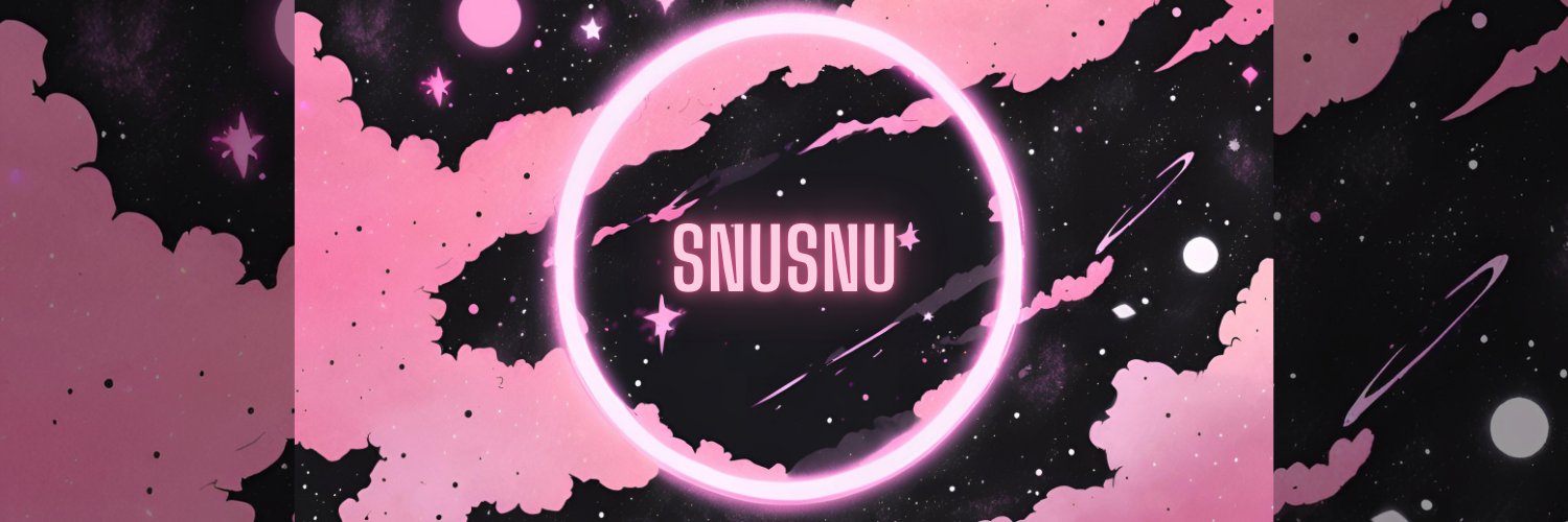 ItsSnuSnu's profile banner image