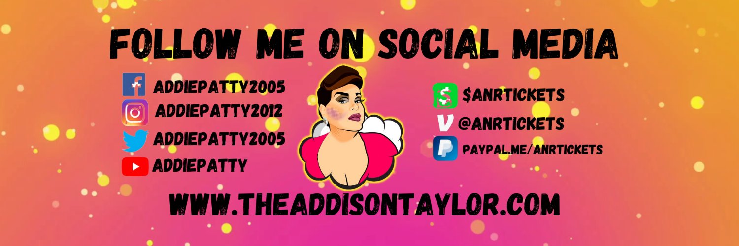 AddiePatty2007's profile banner image