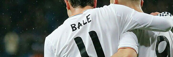 BGarethBale's profile banner image