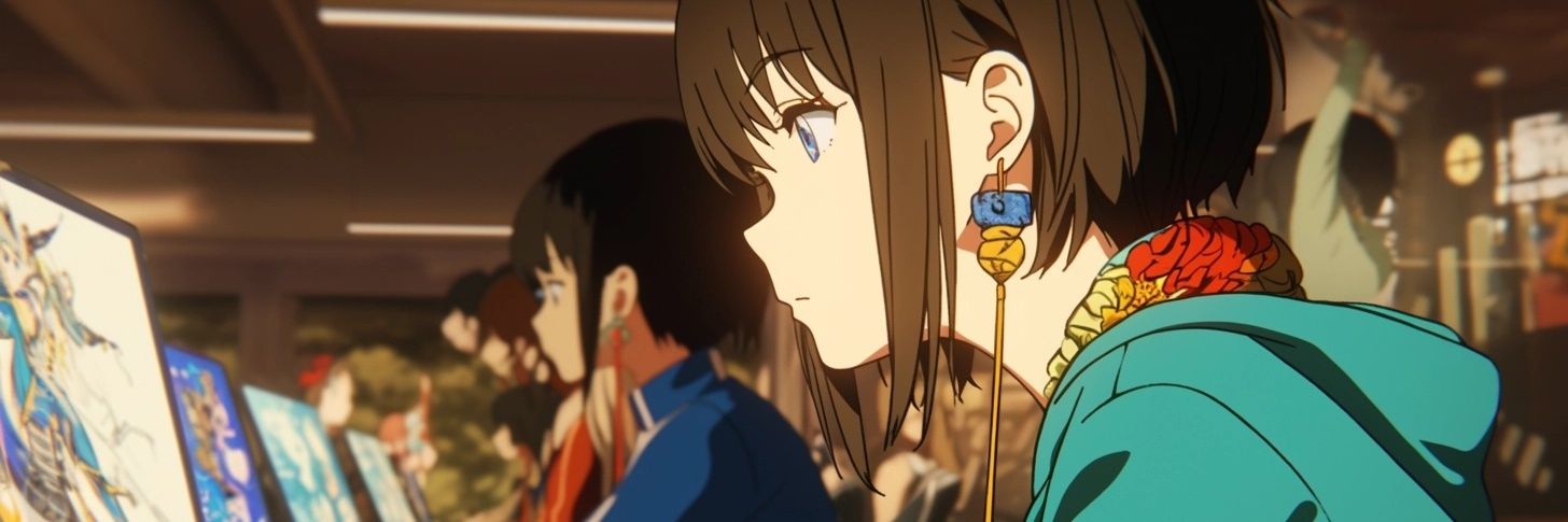 yachimat - AI Short Anime's banner
