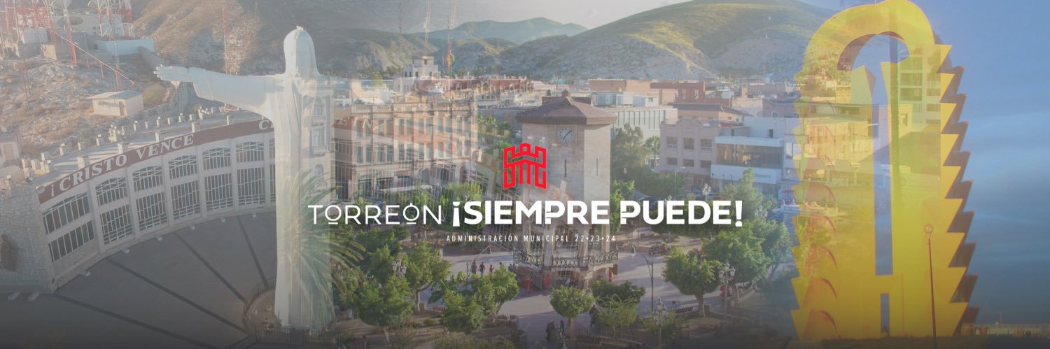 Paseo Colón Torreón banner