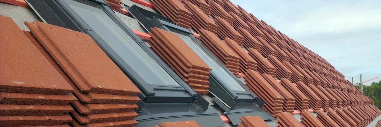 K Pearson Roofing banner