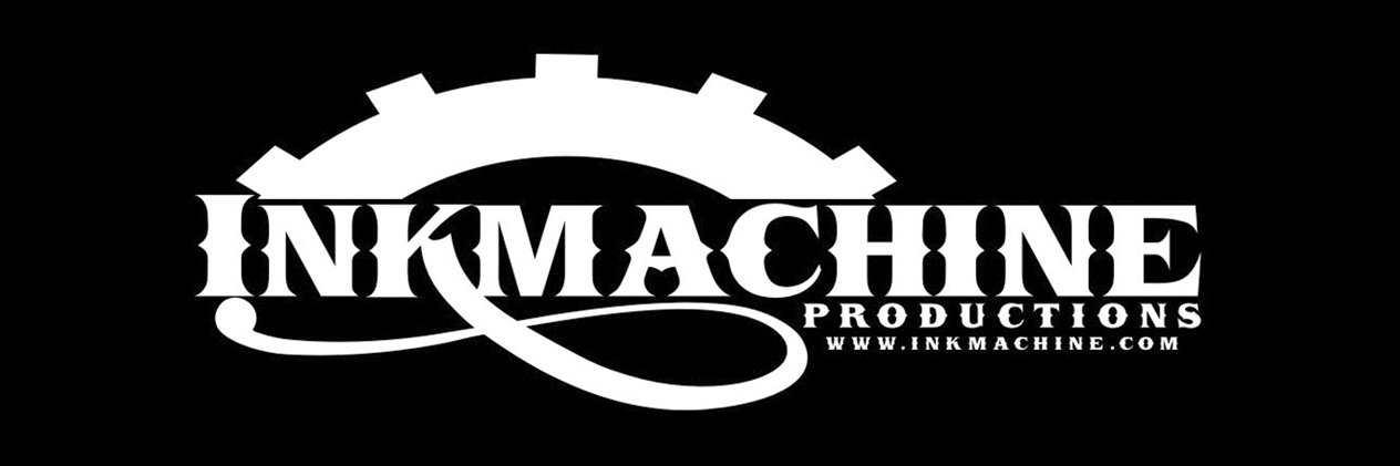 inkmachine's profile banner image