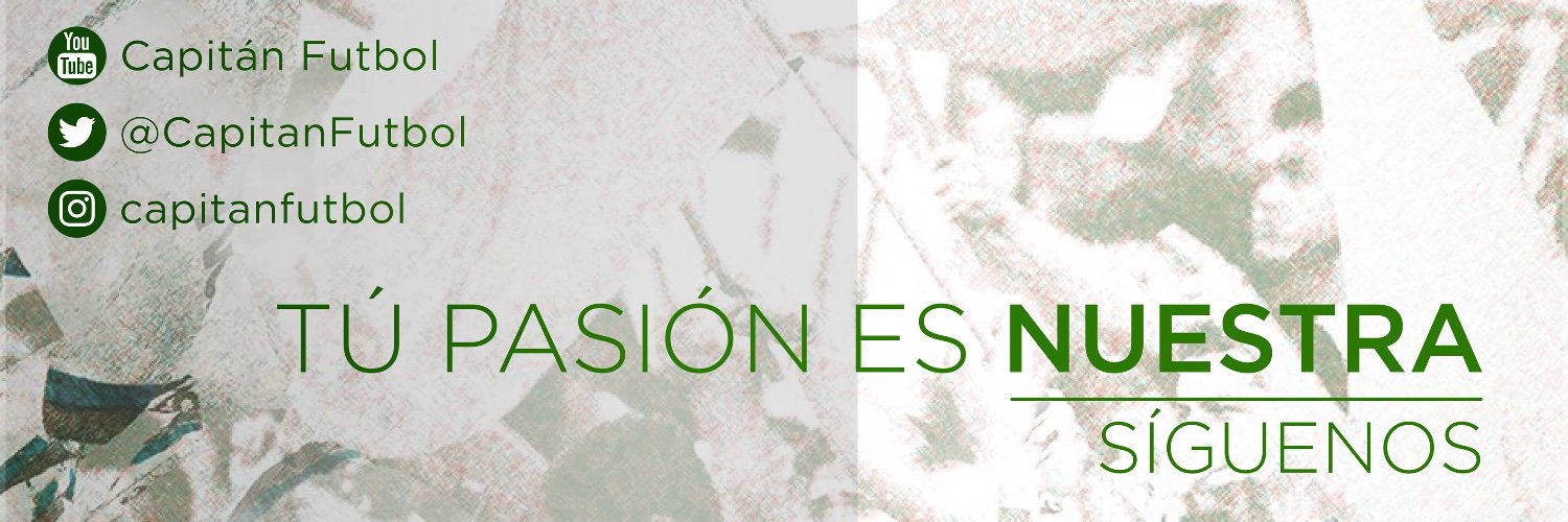 CapitanFutbol's profile banner image