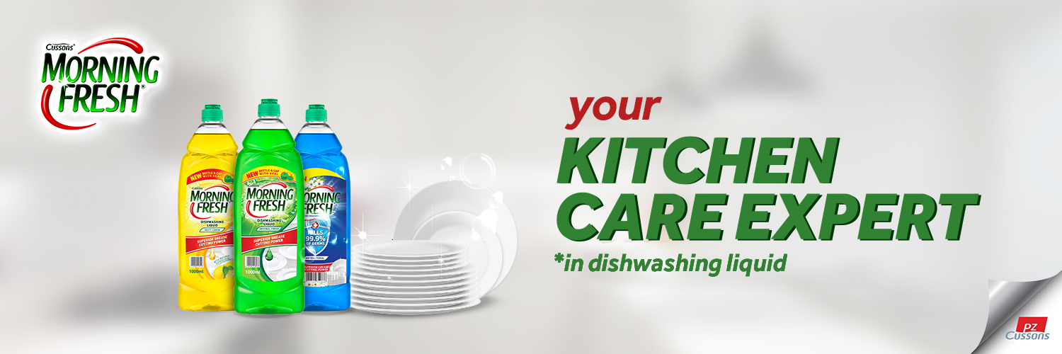 Morning Fresh NG banner