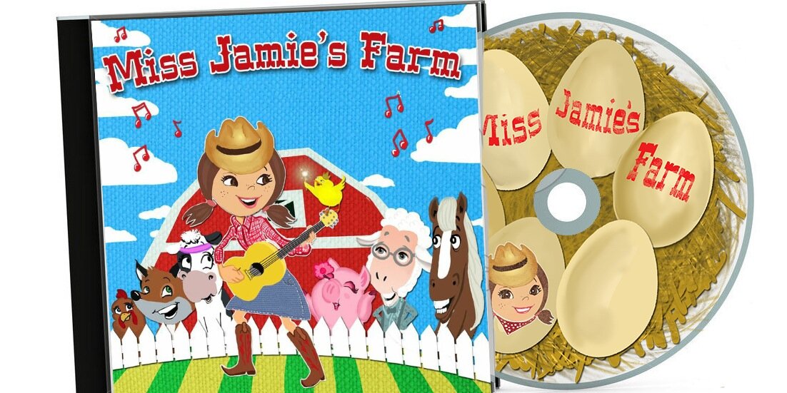 Miss Jamie's Farm banner