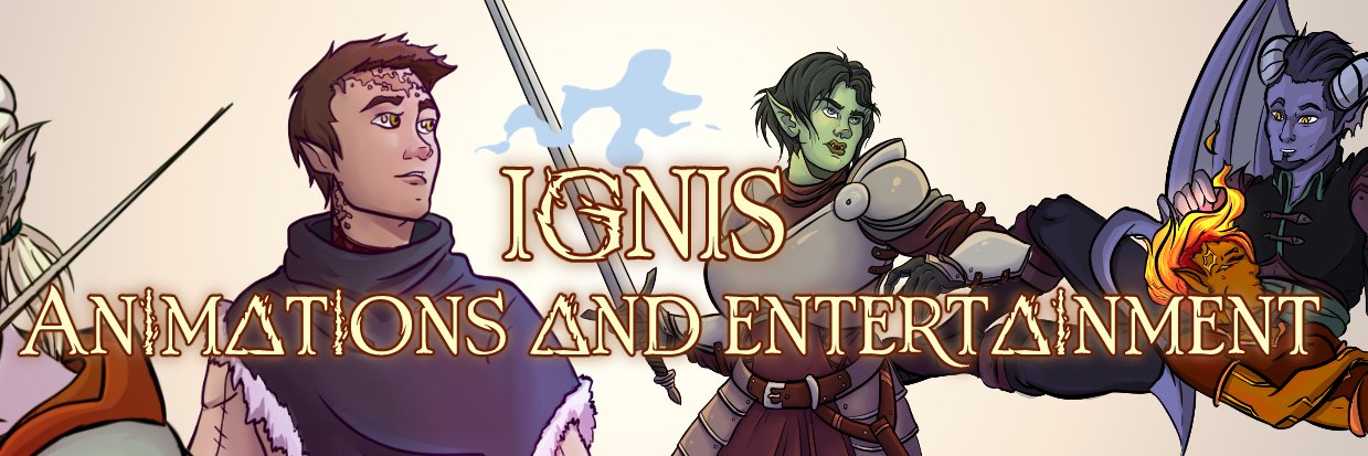 IgnisAnimations's profile banner image