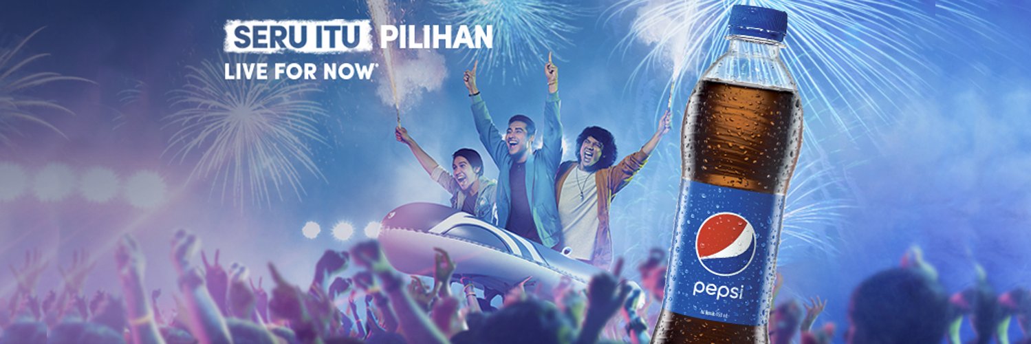 Pepsi Indonesia banner
