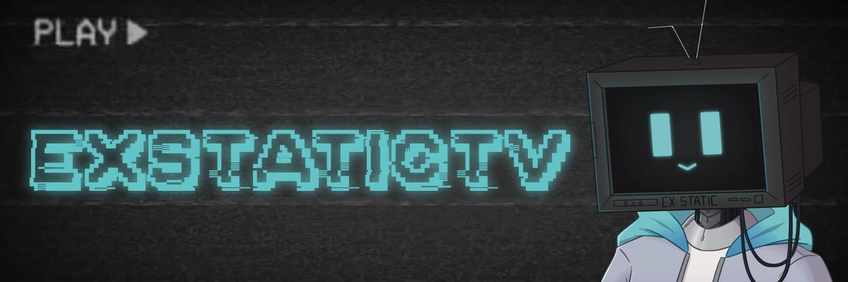 EXStaticTV's profile banner image