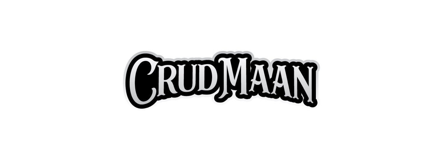 CrudMaan's profile banner image