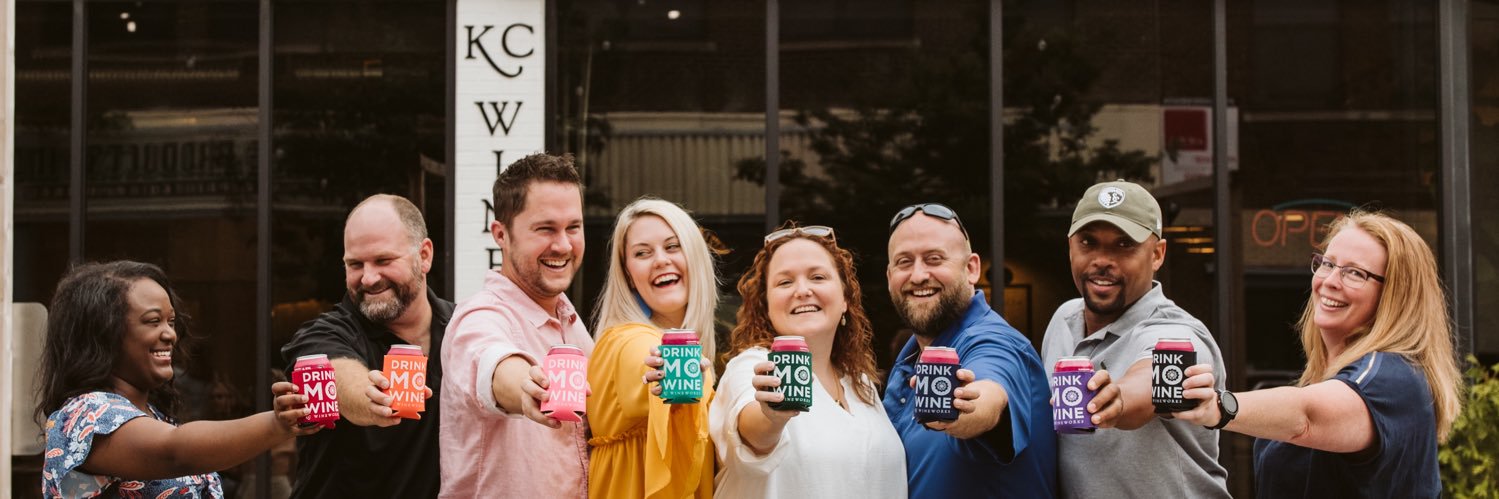 Kansas City Winery banner