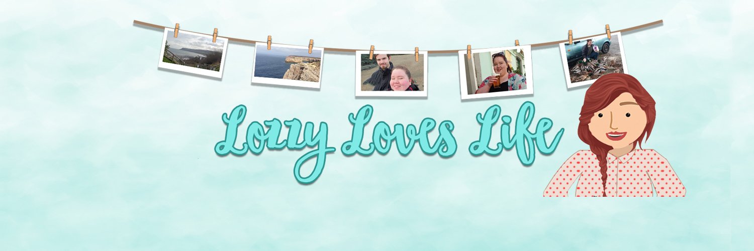 LauraLozzyLovesLife banner