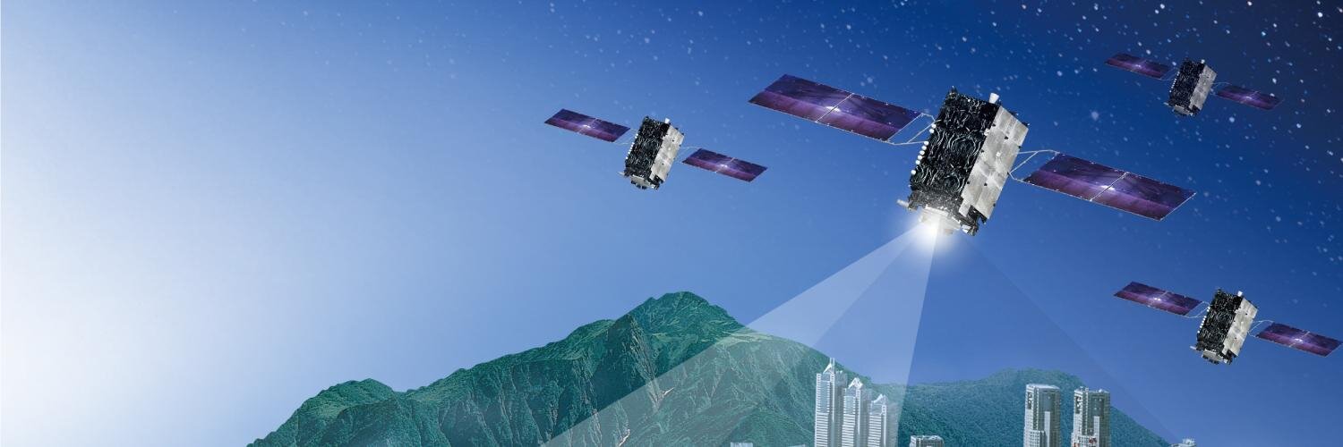 みちびき（準天頂衛星システム） banner