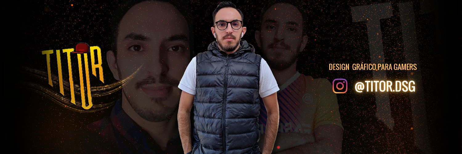 titocribeiro's profile banner image