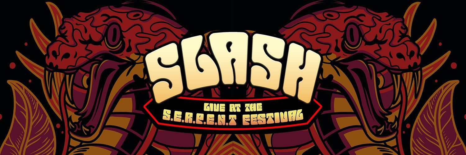 Slash banner