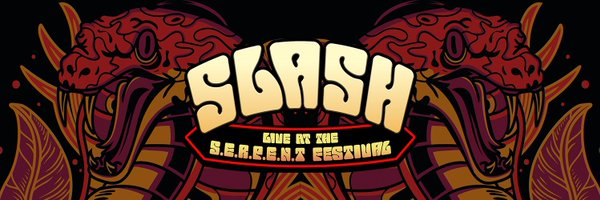 Slash Profile Banner