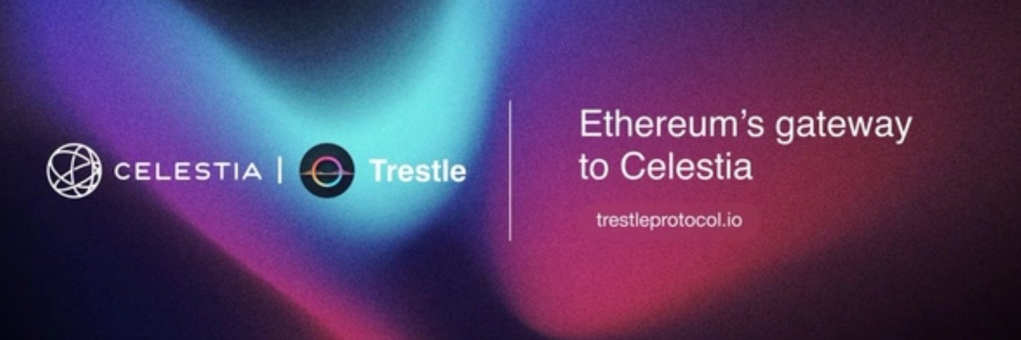 TRESTLE banner