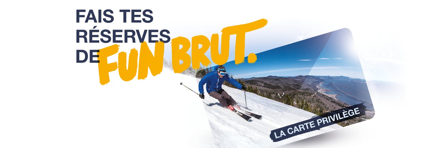 Massif de Charlevoix banner