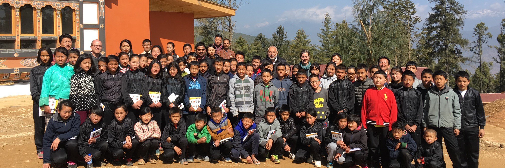 AcademyBhutan's profile banner image
