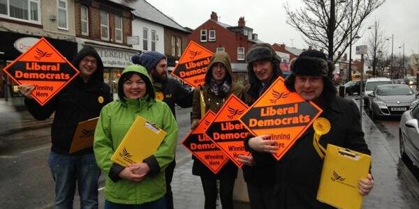 WSELibDems's profile banner image