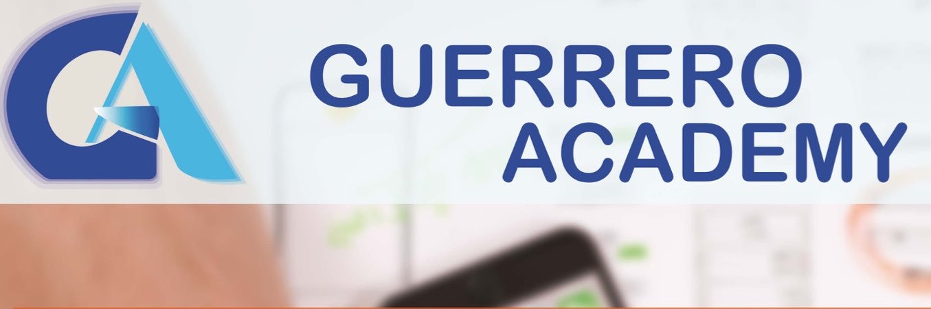 GuerreroAcademy's profile banner image
