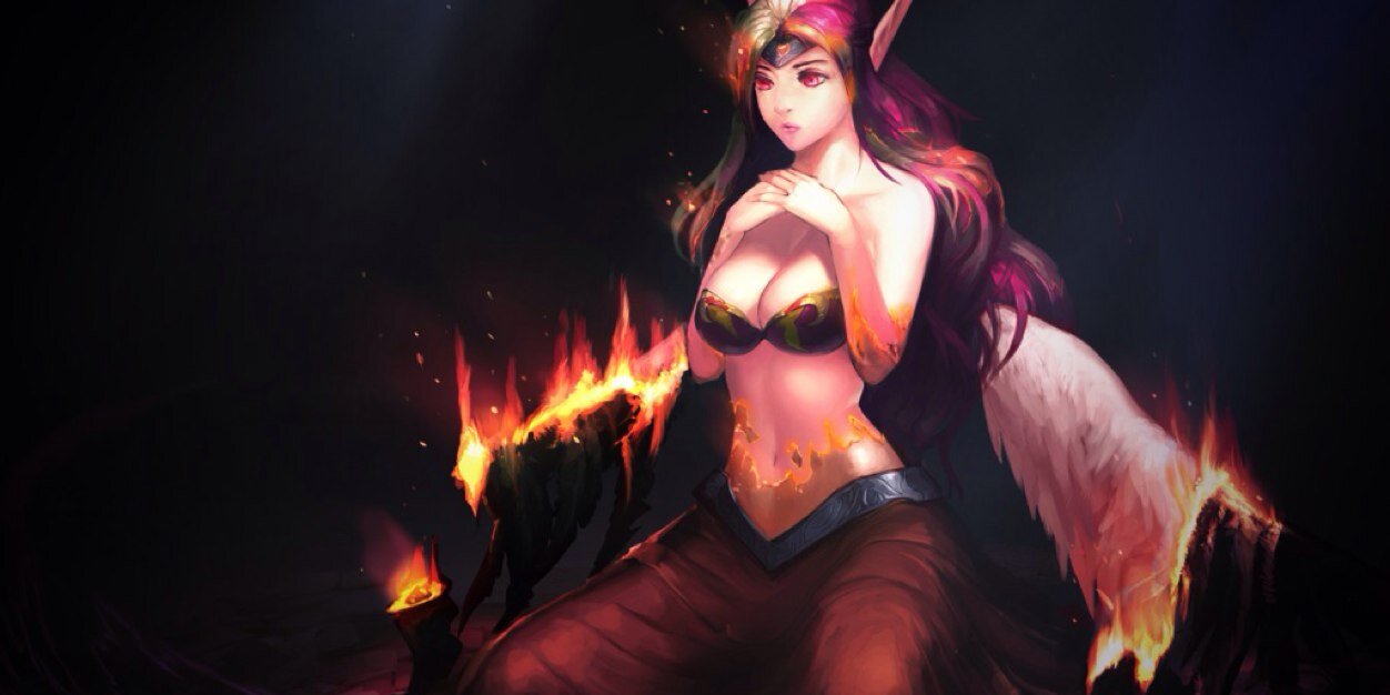 League_Morgana's profile banner image