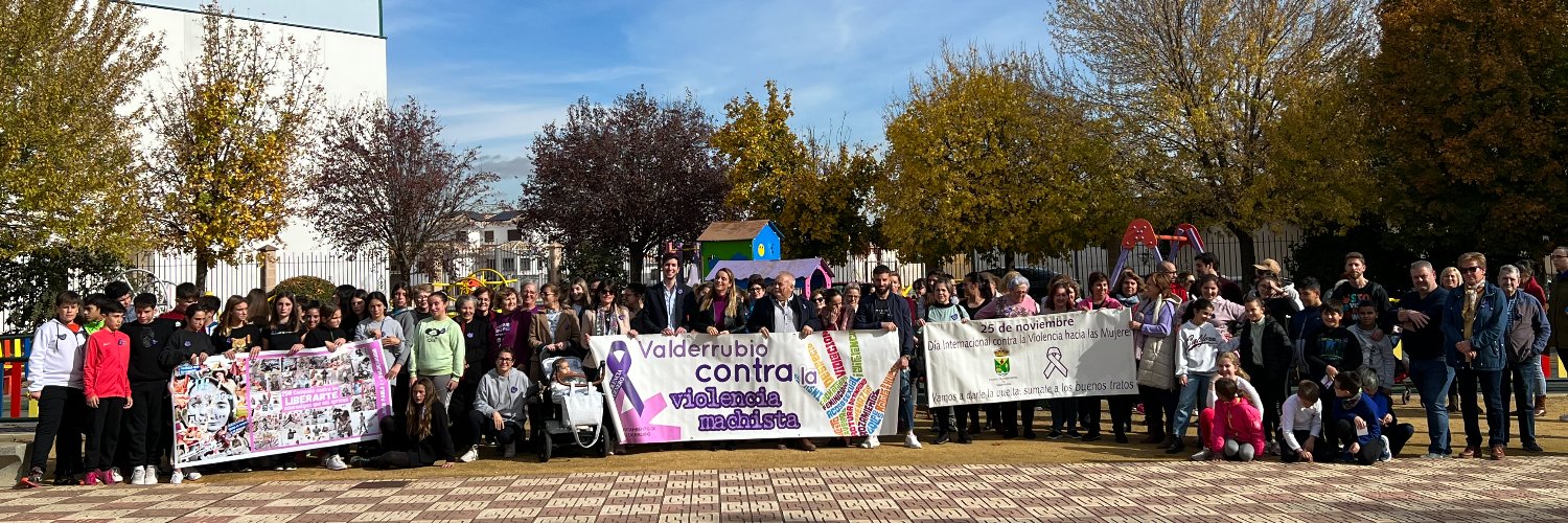 Ayuntamiento Valderrubio banner