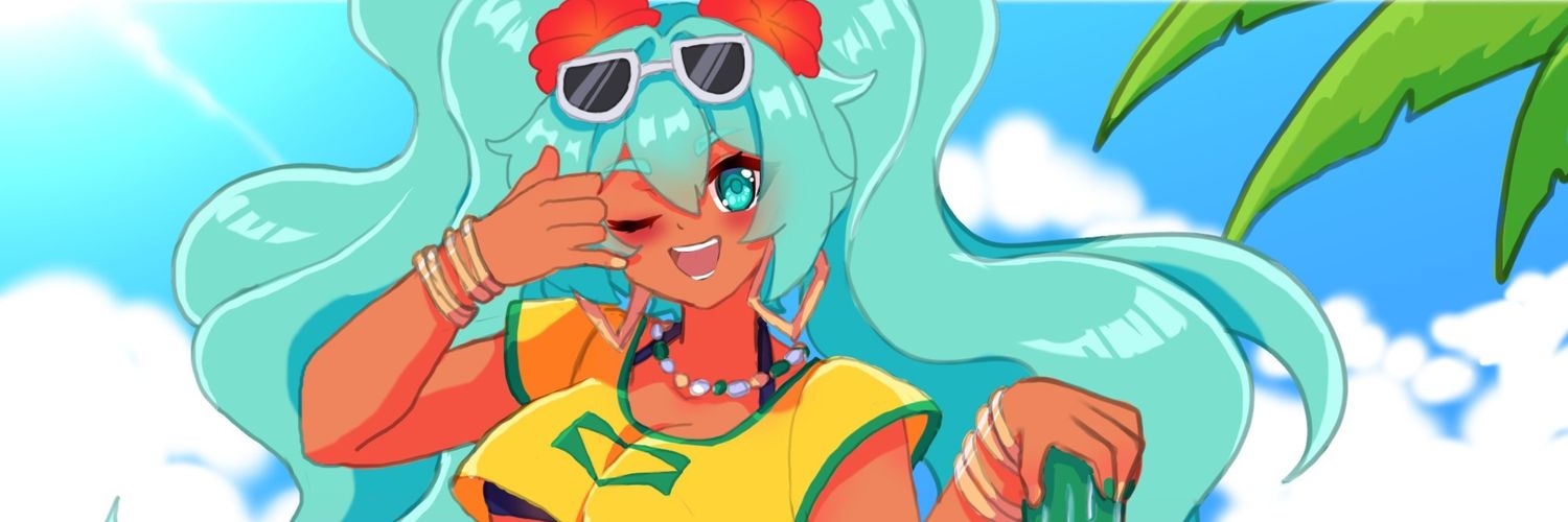 Cyanneed's profile banner image