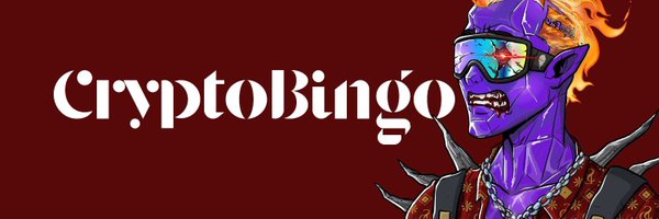 CryptoBingo_ Profile Banner