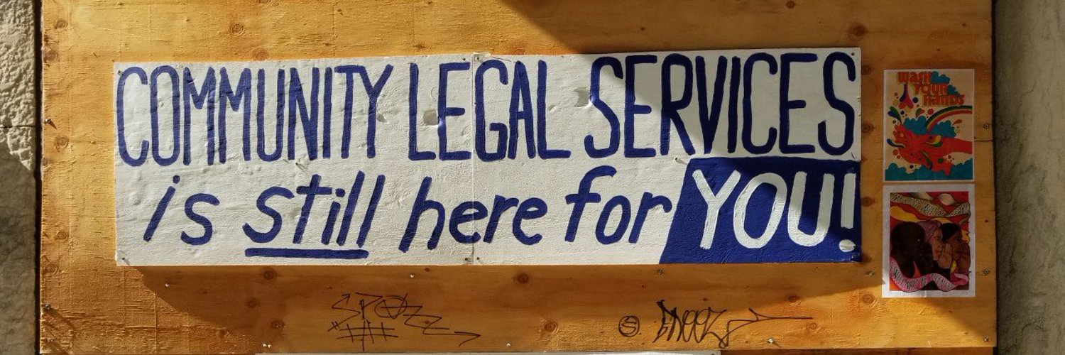 Community Legal Services of Philadelphia on Twitter