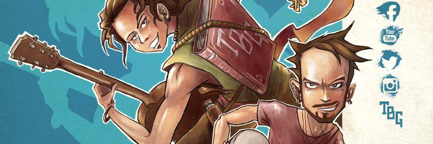 thebuskersguide's profile banner image