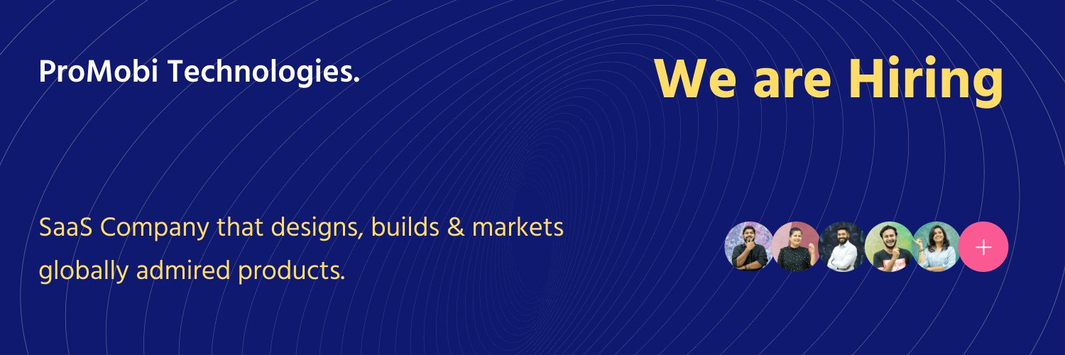 ProMobiTech's profile banner image