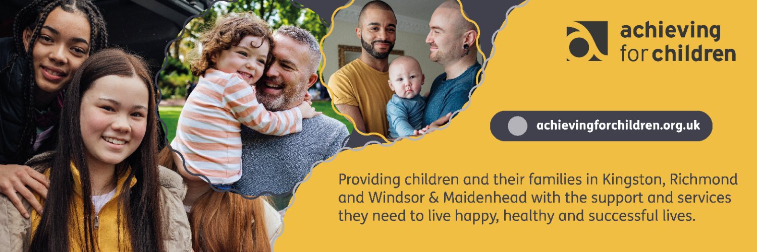 AchievingForChildren banner