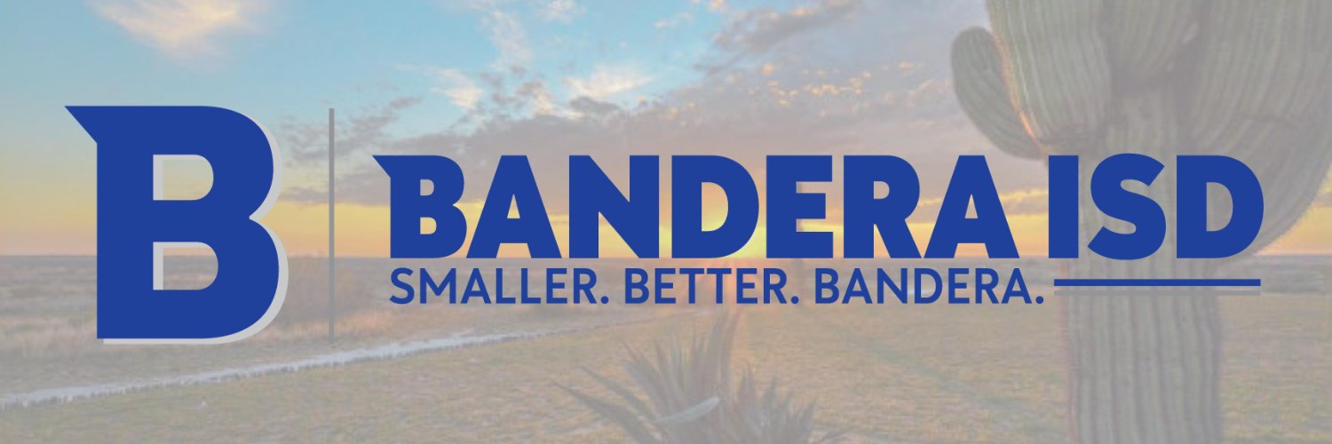 Bandera ISD banner