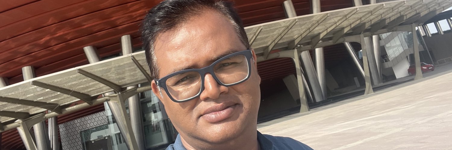 ajeetshaurya's profile banner image