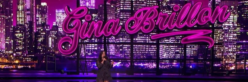 Gina Brillon banner