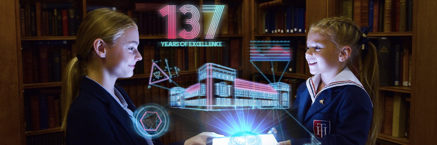 Talbot Heath School banner