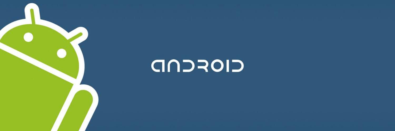 AndroidWeb banner