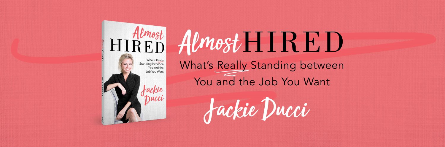 jackieducci's profile banner image