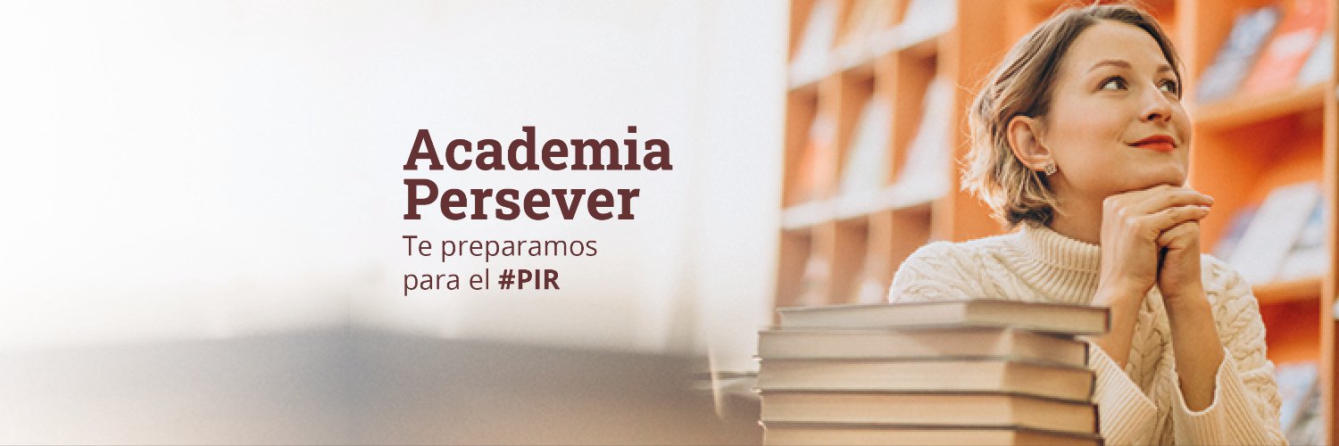 Academia Persever #PIR banner
