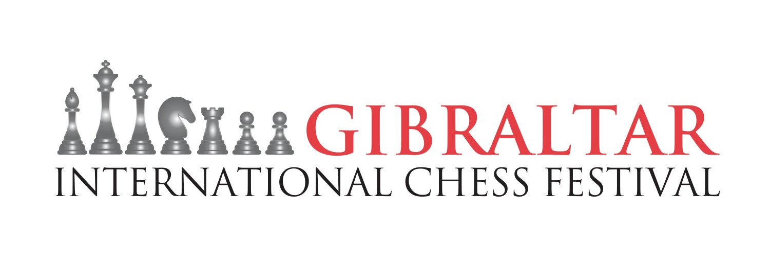 Gibraltar International Chess Festival banner