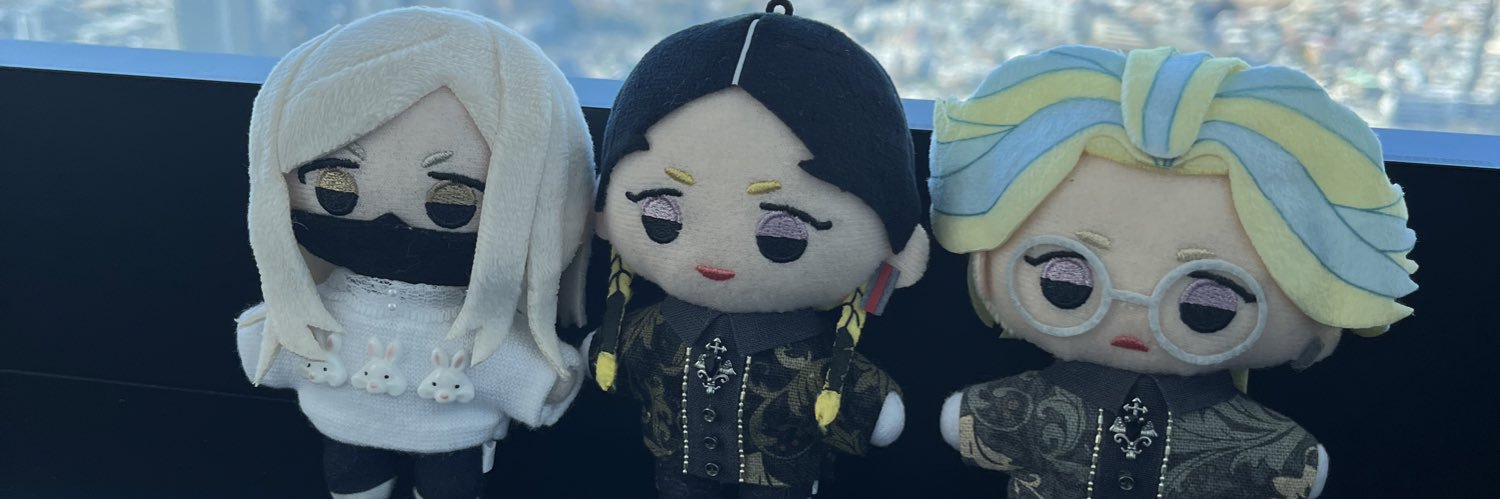 なっち@低浮上気味 banner