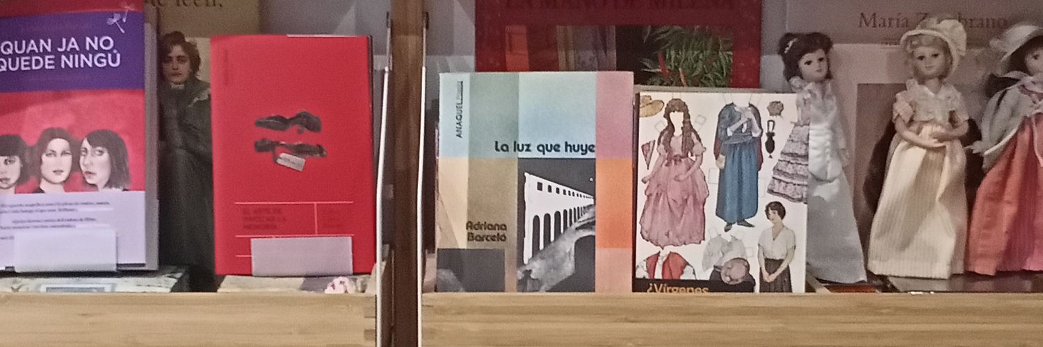 Adriana Barceló banner