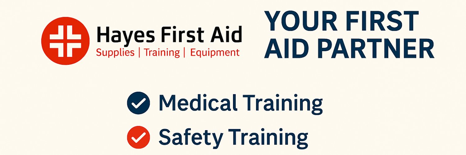 Hayes First Aid (@hayesfirstaid) / Posts / X