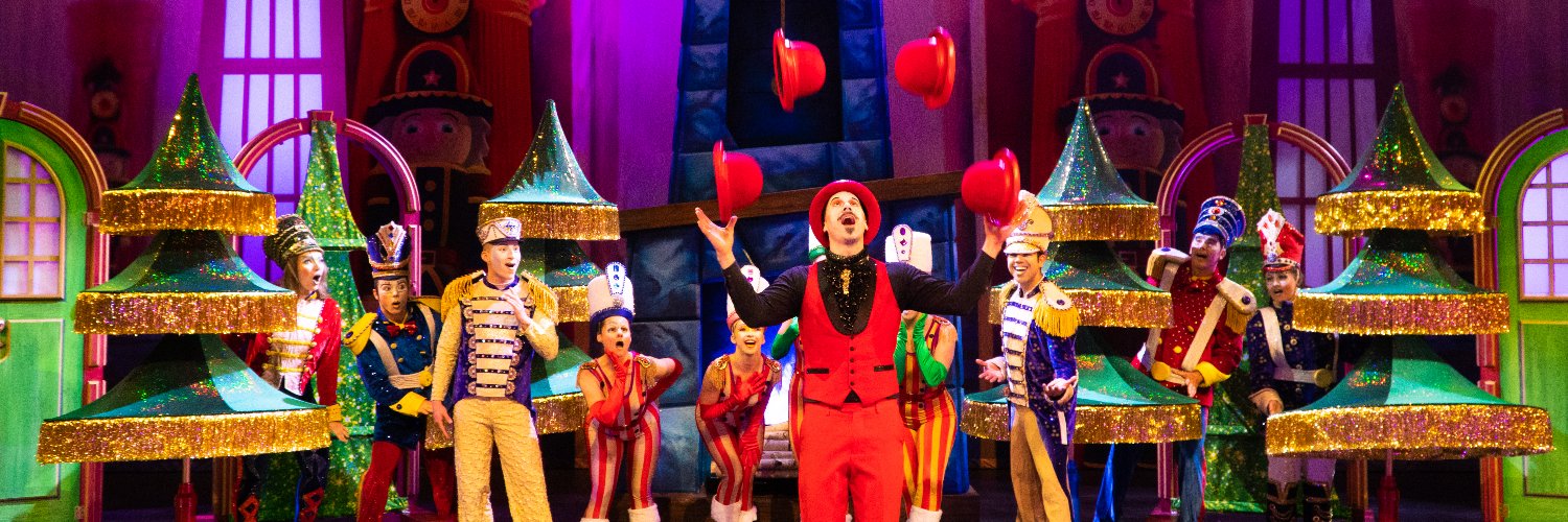 Cirque Dreams banner