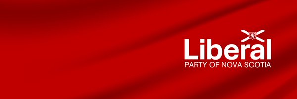 Nova Scotia Liberal Party Profile Banner