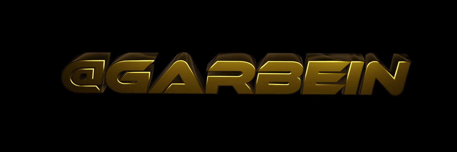 garbein's profile banner image