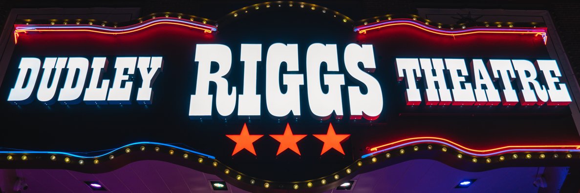 Brave New Workshop Comedy Theatre banner