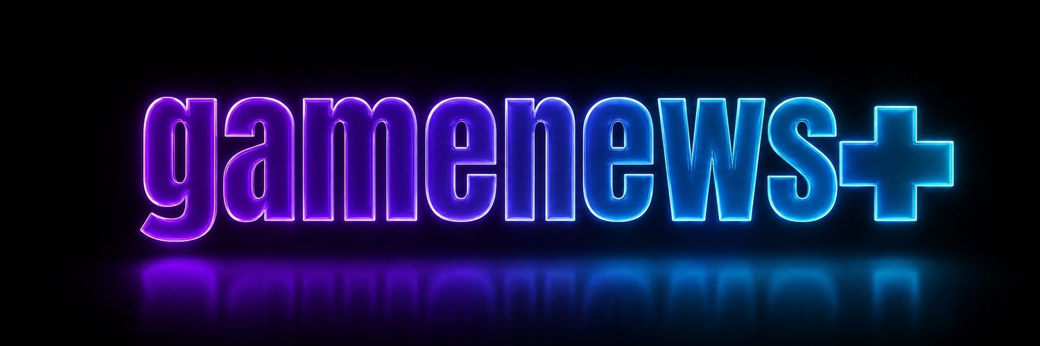 Game News Plus banner